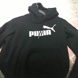 Puma hoodie